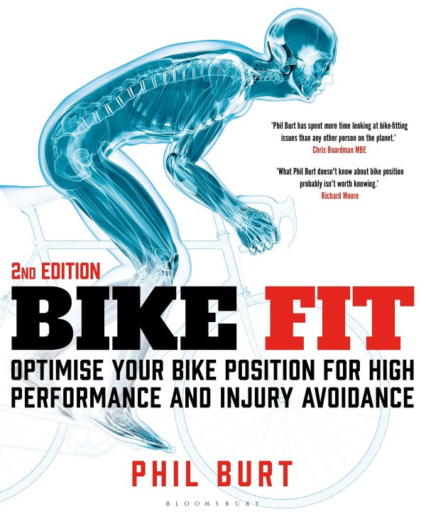Bike Fit (Optimise Your Bike Position for High Performance and Injury Avoidance)
